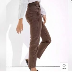 AE highest rise 90s boyfriend pant